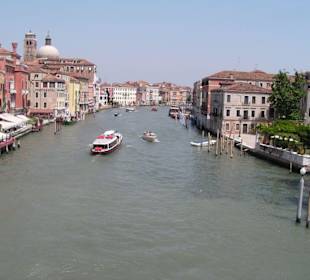 Venedig - Canal Grande