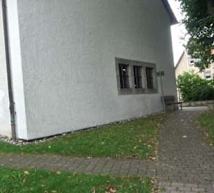 Pankratiuskirche Auingen