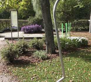 Kneipp`scher Sinnesgarten