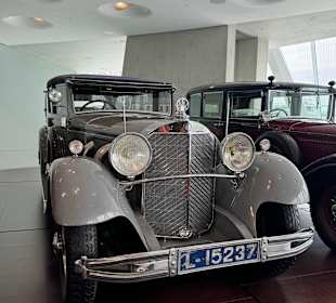 Mercedes-Benz Museum