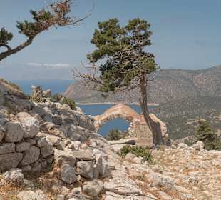 Johanniterfestung Monolithos