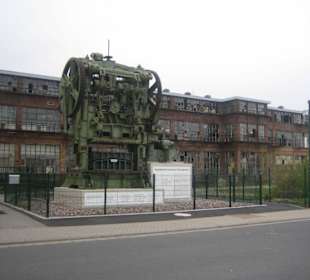 Die Gebäude des Museums