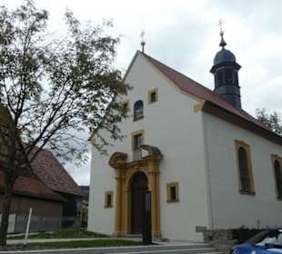 Kirche St. Maria Magdalena in Handthal