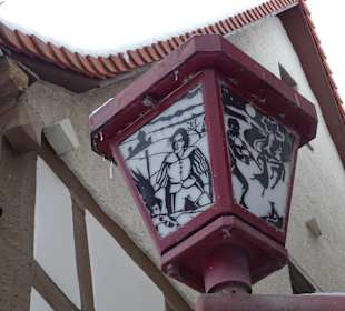 Laternenpfad Heppenheim