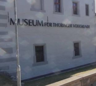 Museum für Thüringer Volkskunde
