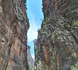 Samaria Schlucht