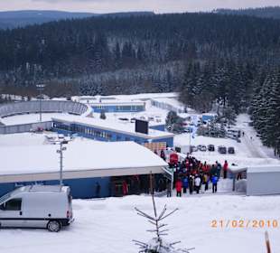 Ice- Rafting, Ice Tube & Original 4er Bob