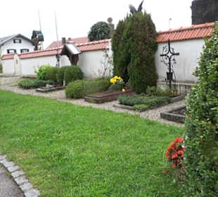 Friedhof Aufkirchen