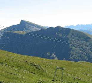 Blick zum Ifen