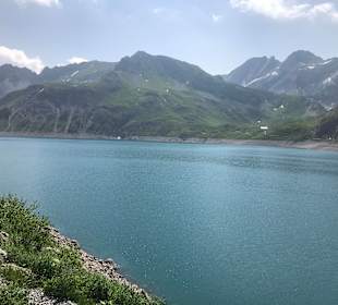 Lünersee / Lünerseebahn