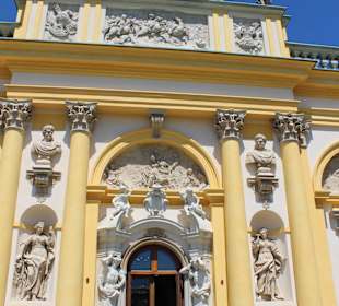 Pałac i ogród w Wilanowie