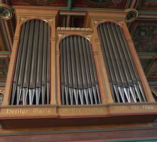 Wallfahrtskirche Unserer Lieben Frau