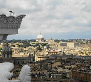 Impression von der Aussichtsplattform 