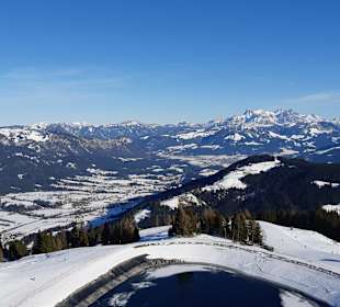 Wandern Ellmau am Wilden Kaiser