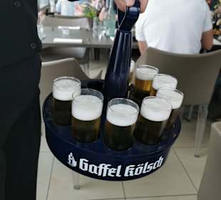 Getränkelieferung