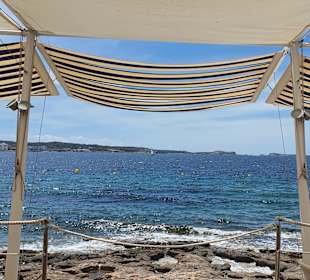 Strände San Antonio/San Antoni de Portmany