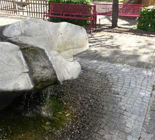 Rathausbrunnen Glatten