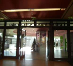 Shoppingcenter Hamburger Meile