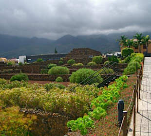 Pyramiden von Güimar