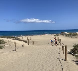 Strand Playa del Ingles