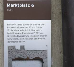Haus Marktplatz 6