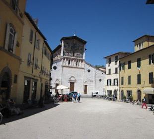 Altstadt Lucca