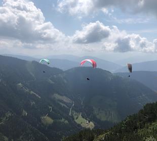 Flugschule AustriaFly Werfenweng
