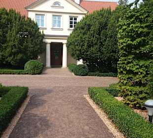 Palmiarnia Park Oliwski