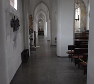 Kirche St. Dionysius Dettingen