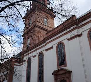 Altstadt Mannheim Quadratstadt