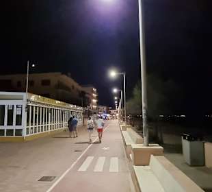 Strandpromenade Can Picafort