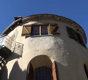 Schlosskapelle Hornstein