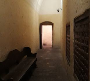 Santa Catalina Kloster