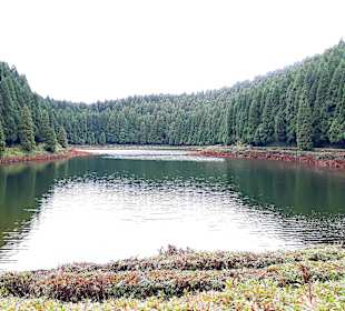 Wandern in Sete Cidades