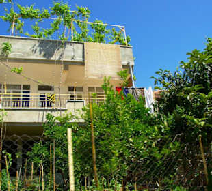 Green Canyon vom Staudamm nach Side