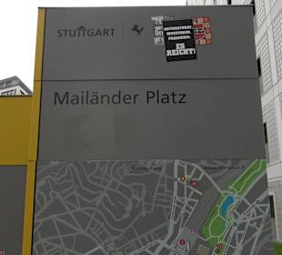 Mailänder Platz