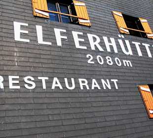 Panoramaweg Pinnistal - Elferhütte (2080 m)