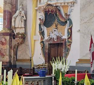 Basilika Innenansicht