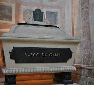 Panteão Nacional - Grabstätte von Vasco da Gama