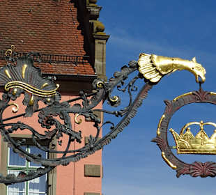Zunftschilder Dinkelsbühl