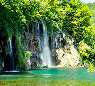 Plitvickie Jeziora