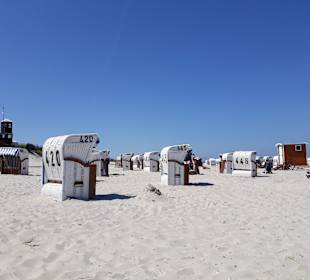 Strand Spiekeroog