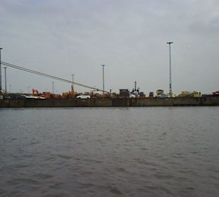 Hafenrundfahrt Bremerhaven