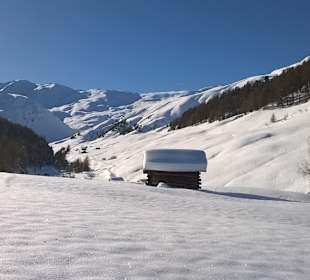 Skigebiet Schöneben