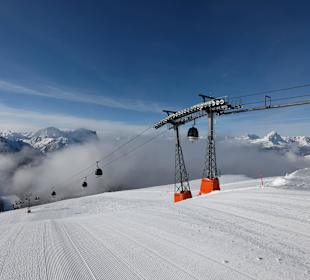 Consorizo sciistico Plan de Corones / Kronplatz