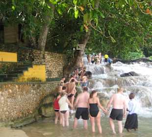 Dunn's River Falls