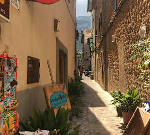 Altstadt Soller