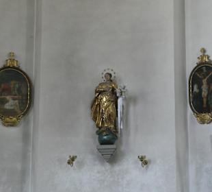 Pfarrkirche Allerheiligste Dreifaltigkeit Gaibach