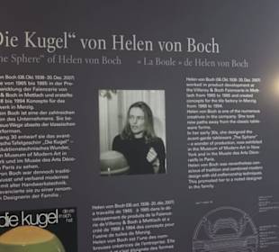 Erlebniszentrum von Villeroy & Boch