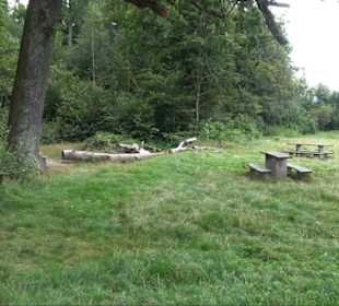 Grillplatz Einsiedel Rübgarten